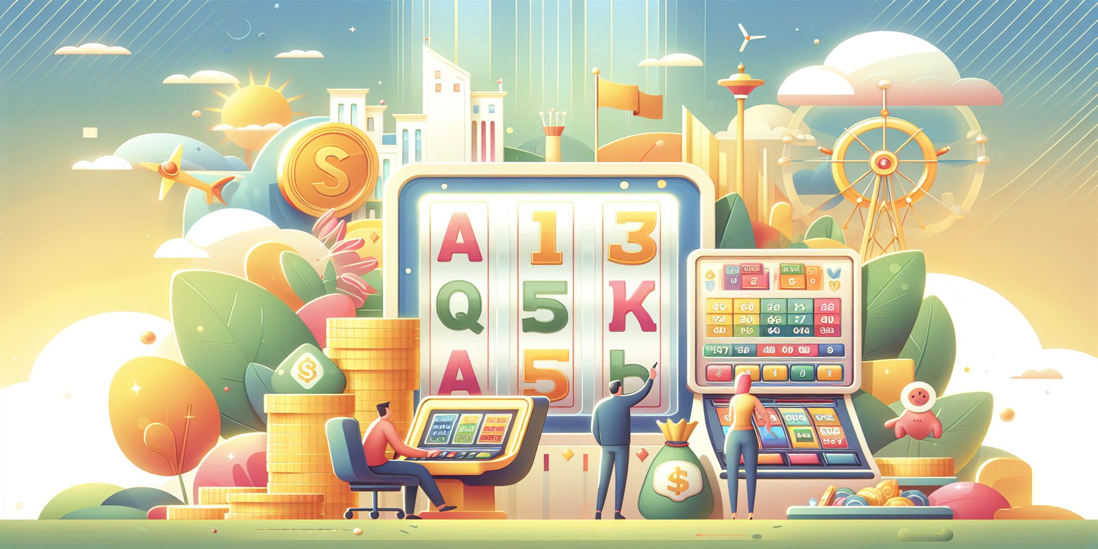 Experience Slots Royale: 777 Vegas Casino Magic in 2025 - Slot Strategy Guide for pakistani | EPICWIN