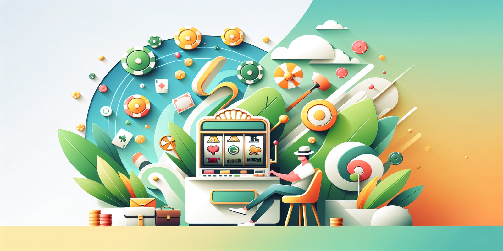 Explore the Slot Games at EPICWIN - 777 Vegas Casino Guide