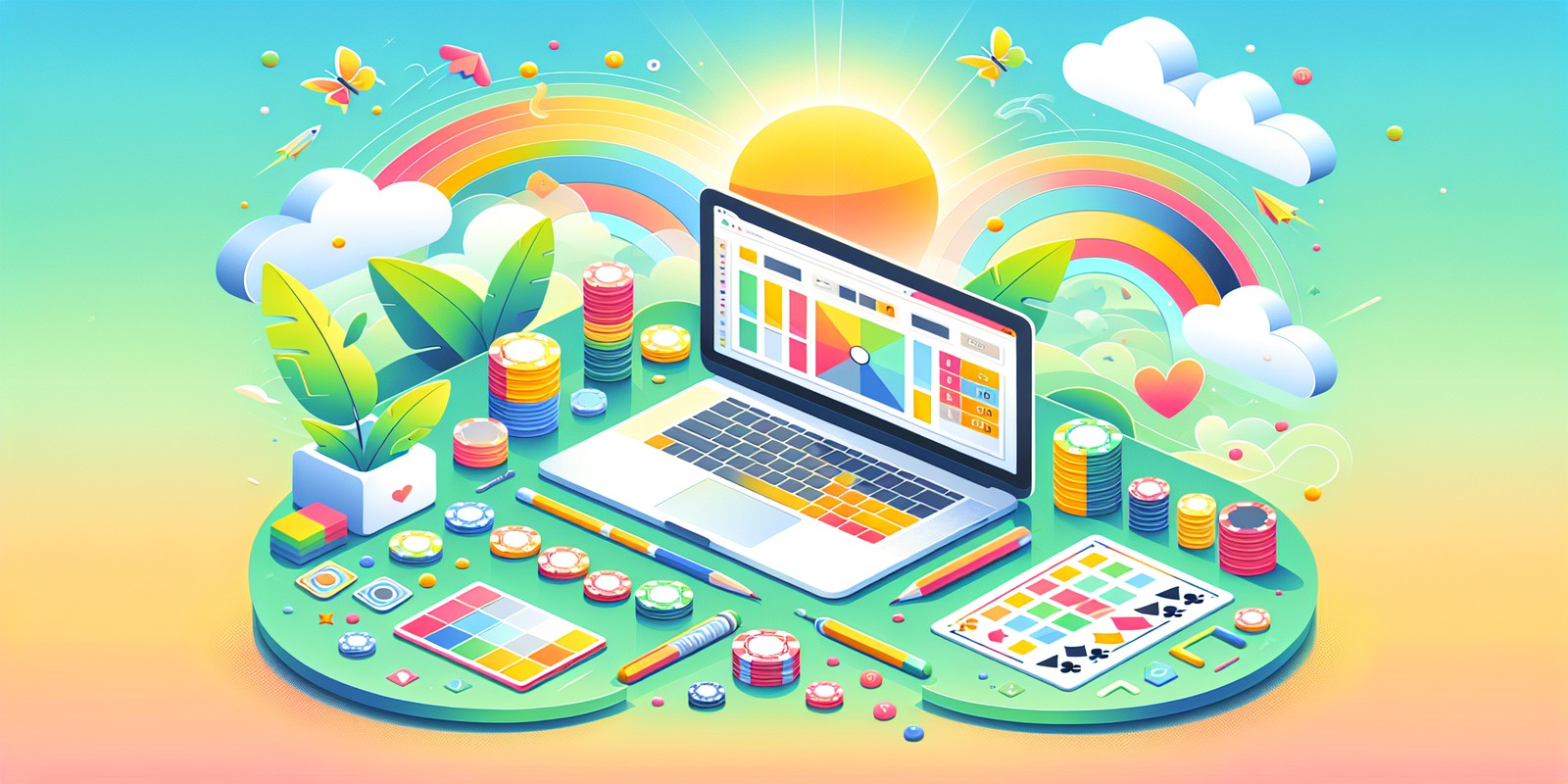 Guide image for Unlocking the Thrills of 777 Game Slots at EPICWIN